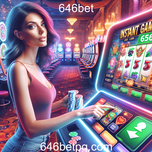 A Ascensão dos Jogos Instantâneos na 646bet
