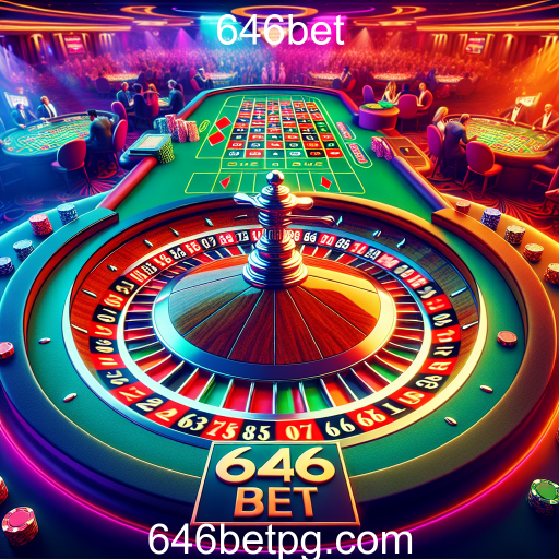 Explorando a Roleta: O Jogo Clássico de Cassino no 646bet
