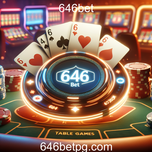 Explorando a Categoria de Jogos de Mesa na 646bet