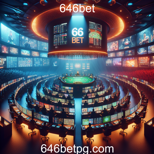 Explore os Torneios de Jogos no 646bet